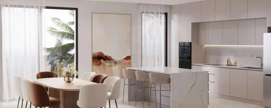 Development in Selwo, Estepona East