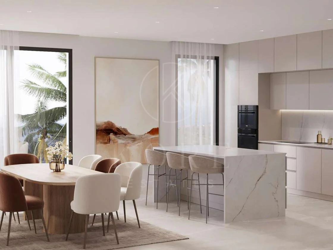 Development in Selwo, Estepona East