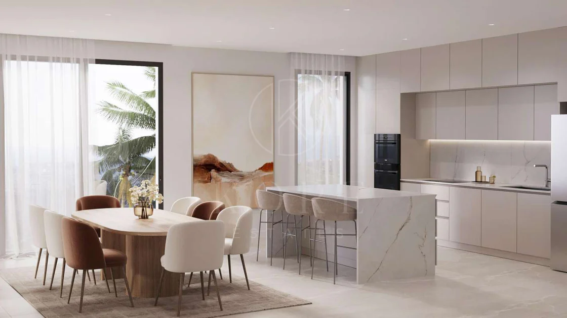 Development in Selwo, Estepona East