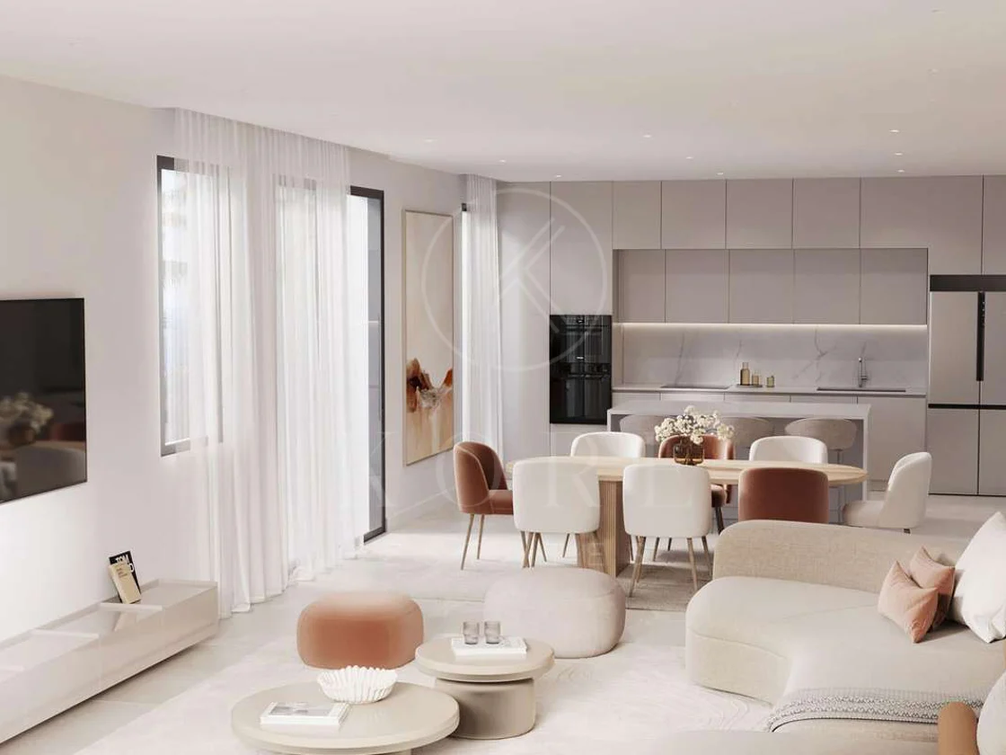 Development in Selwo, Estepona East
