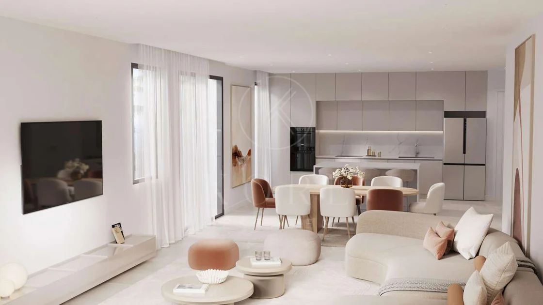 Development in Selwo, Estepona East
