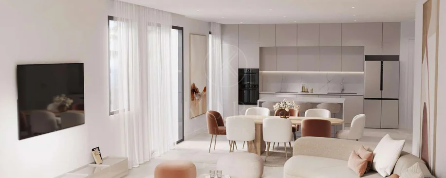 Development in Selwo, Estepona East