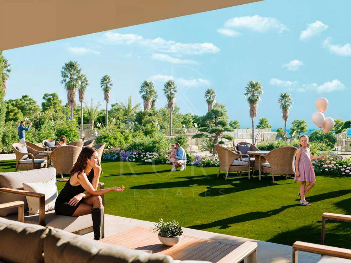 Development in Selwo, Estepona East