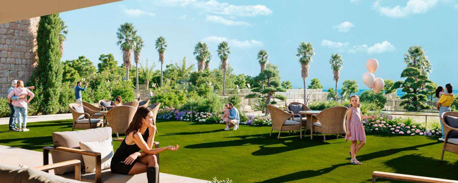 Development in Selwo, Estepona East