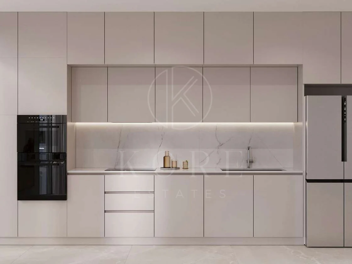 Development in Selwo, Estepona East