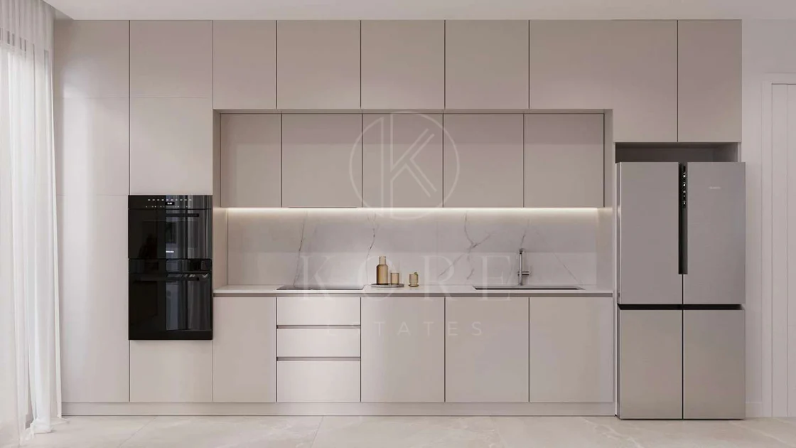 Development in Selwo, Estepona East