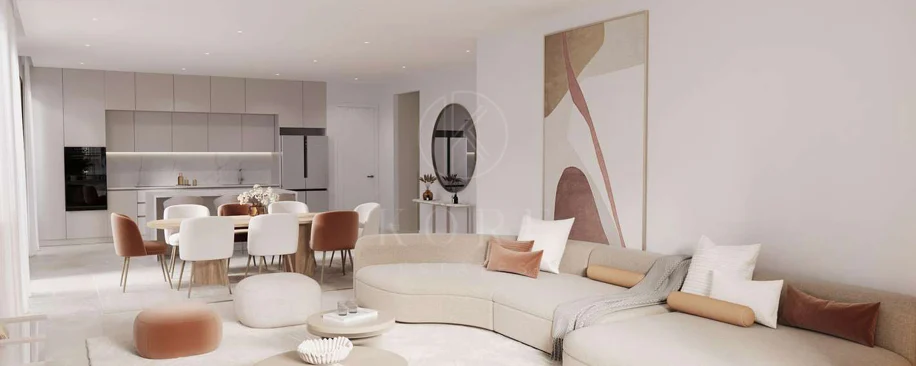 Development in Selwo, Estepona East