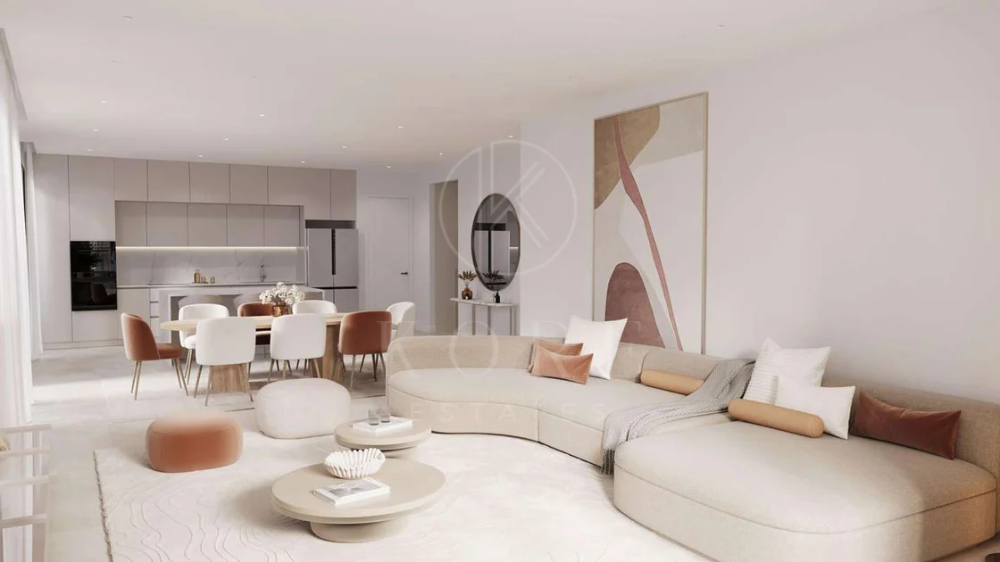 Development in Selwo, Estepona East