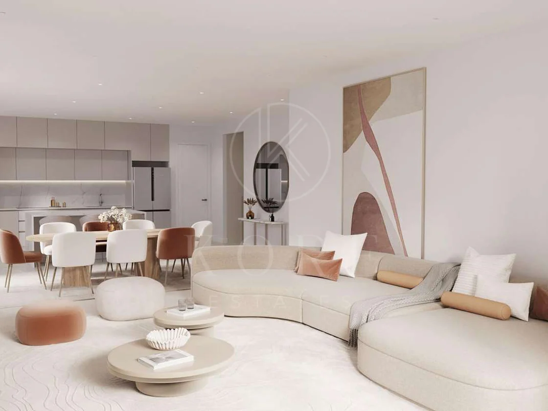 Development in Selwo, Estepona East