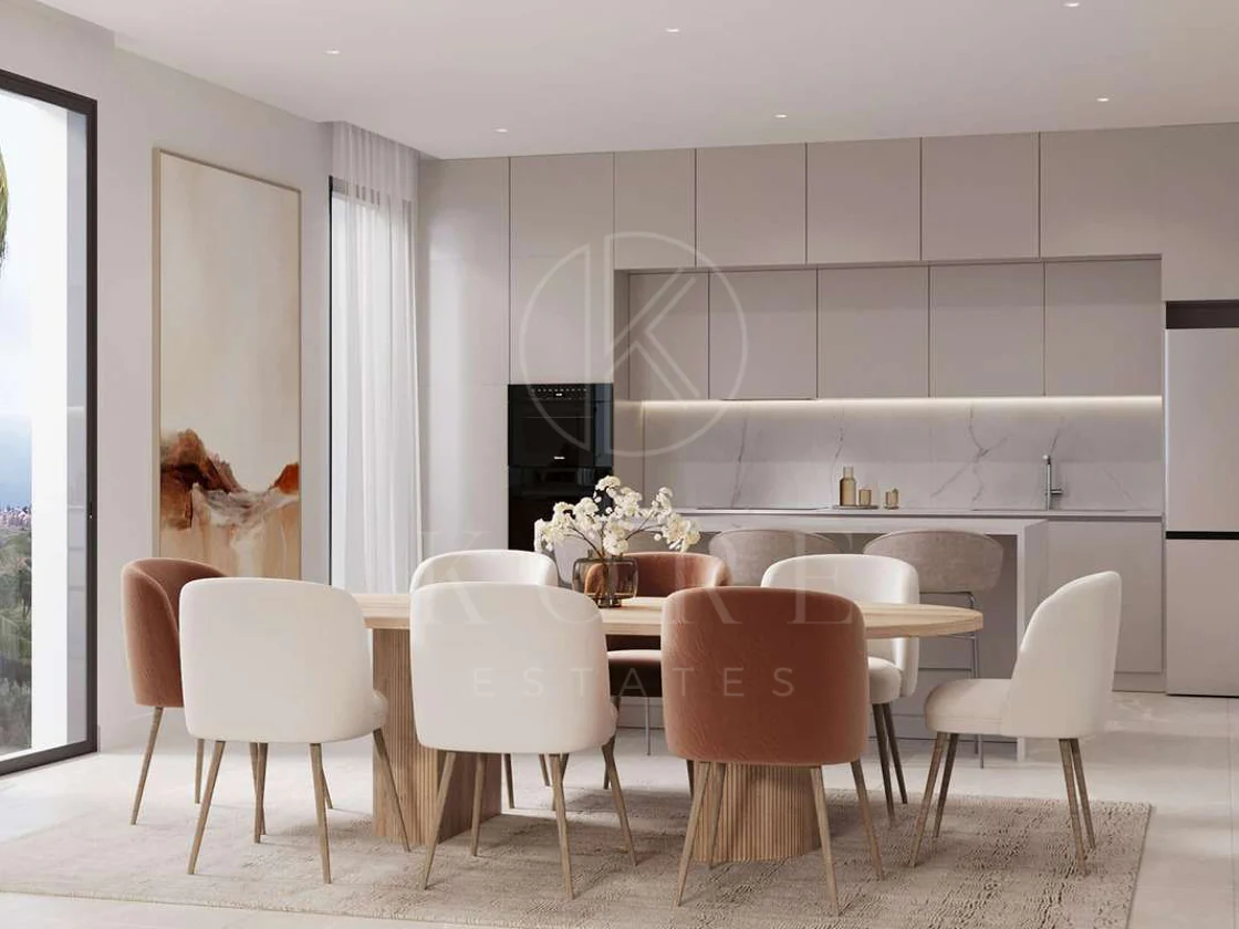 Development in Selwo, Estepona East