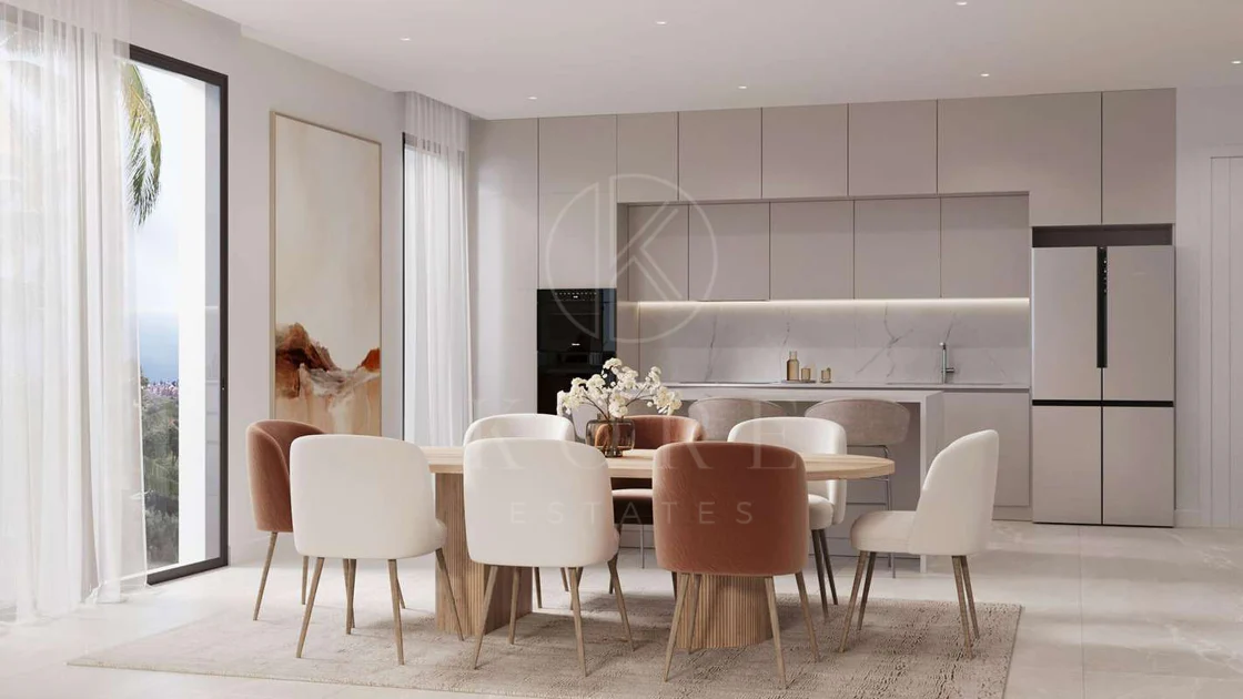 Development in Selwo, Estepona East