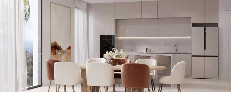 Development in Selwo, Estepona East