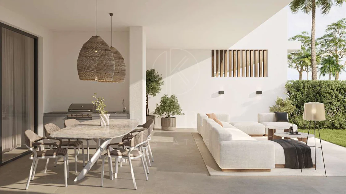 Development in Selwo, Estepona East