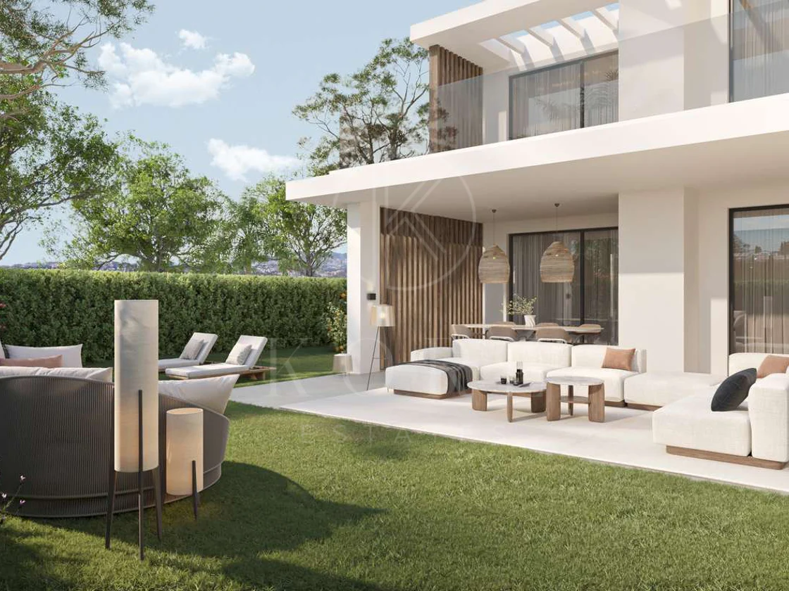 Development in Selwo, Estepona East