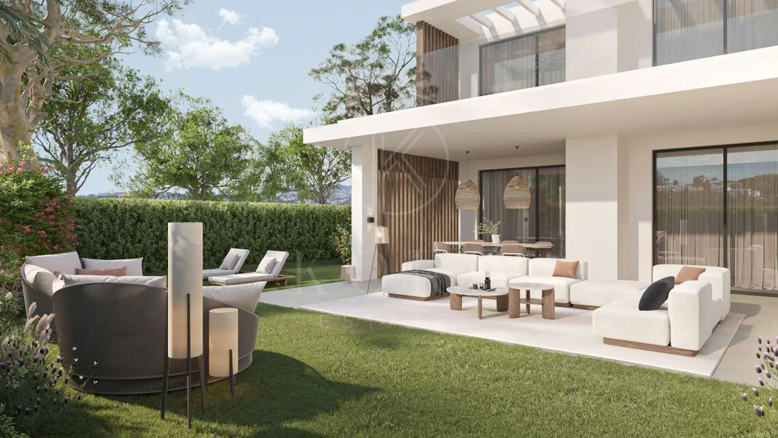 Development in Selwo, Estepona East