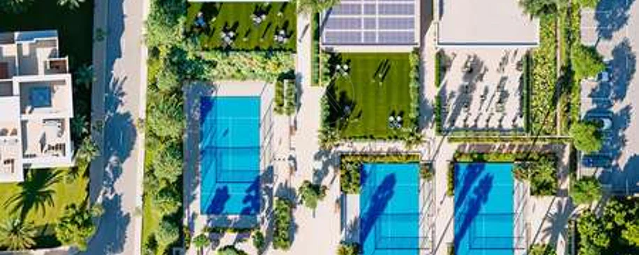 Development in Selwo, Estepona East