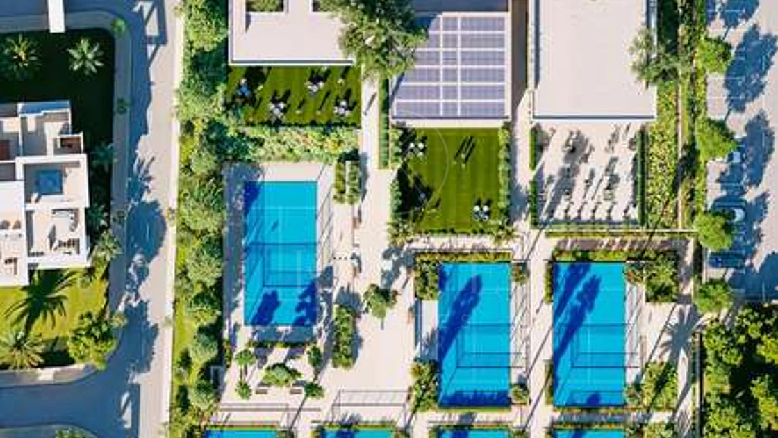 Development in Selwo, Estepona East