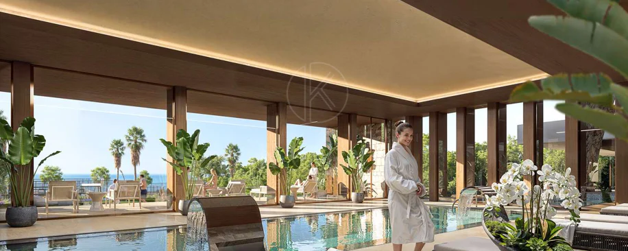 Development in Selwo, Estepona East