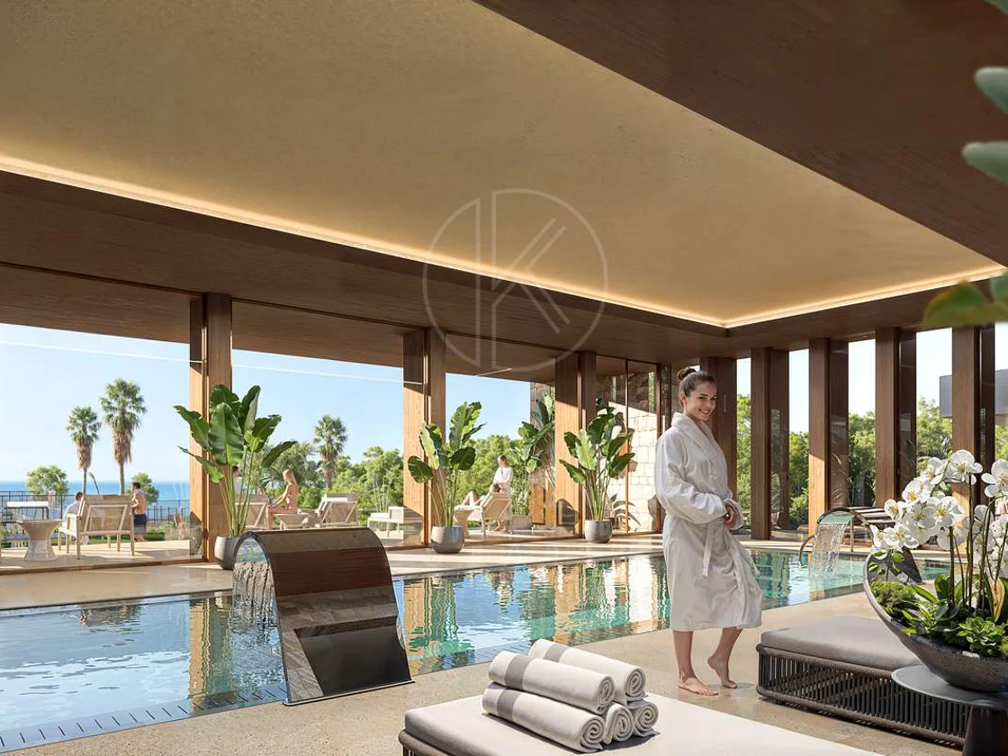 Development in Selwo, Estepona East