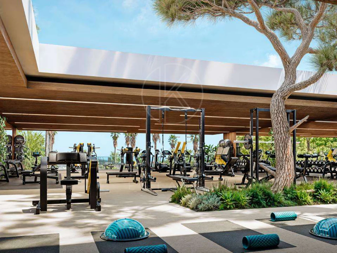 Development in Selwo, Estepona East