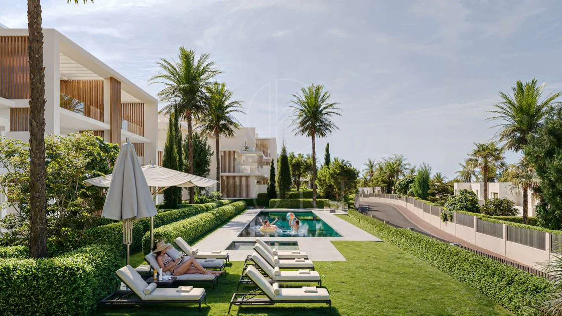 Development in Selwo, Estepona East