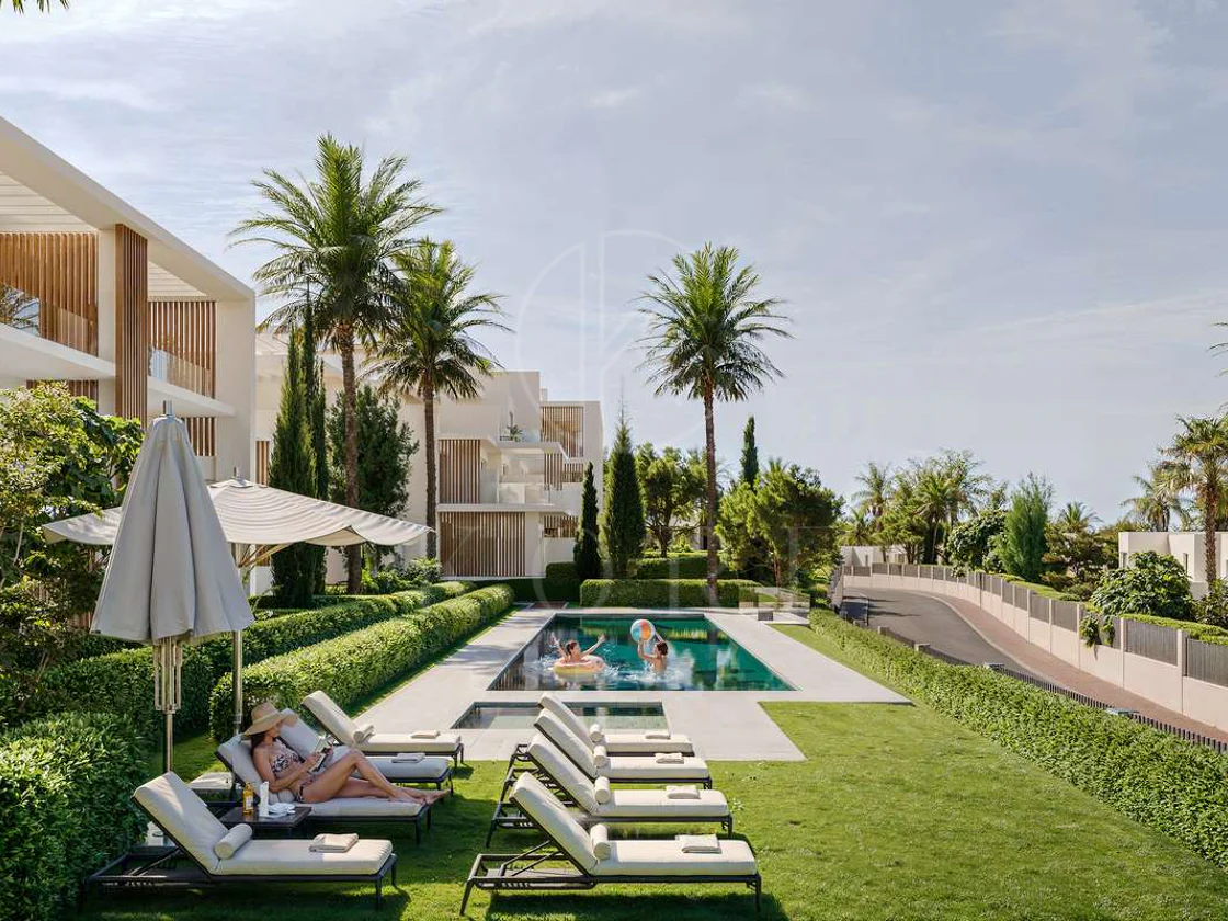 Development in Selwo, Estepona East