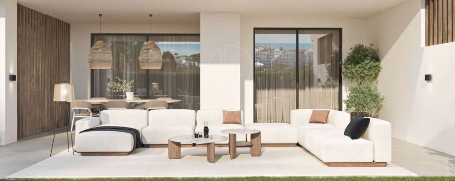 Development in Selwo, Estepona East