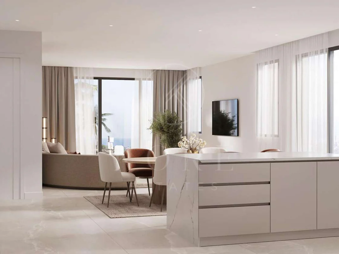 Development in Selwo, Estepona East