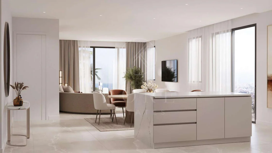 Development in Selwo, Estepona East