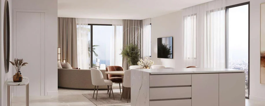 Development in Selwo, Estepona East