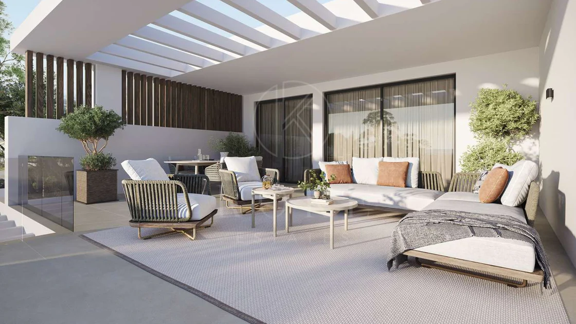 Development in Selwo, Estepona East
