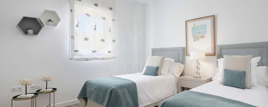 Desarrollo en Nueva Andalucia, Marbella