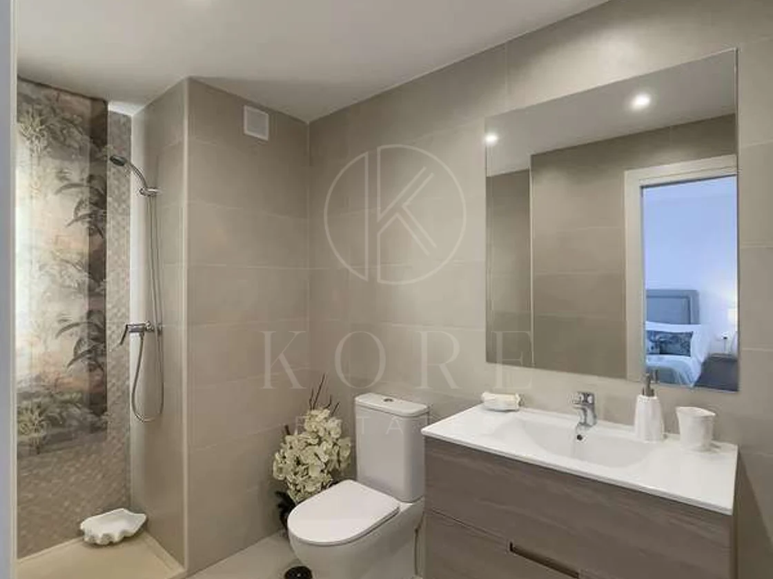Development in Nueva Andalucia, Marbella