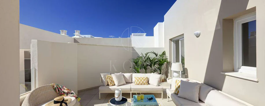 Desarrollo en Nueva Andalucia, Marbella