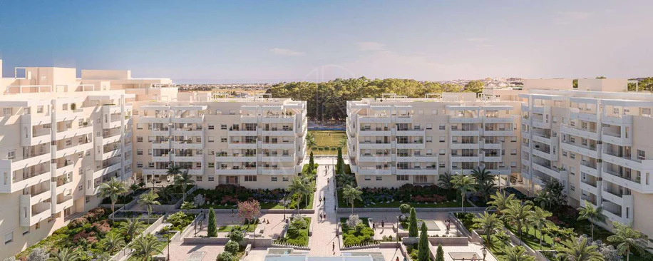 Desarrollo en Nueva Andalucia, Marbella