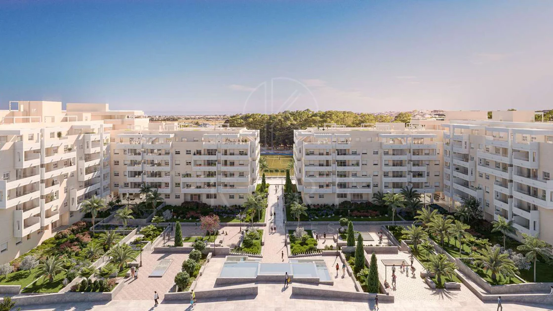 Desarrollo en Nueva Andalucia, Marbella