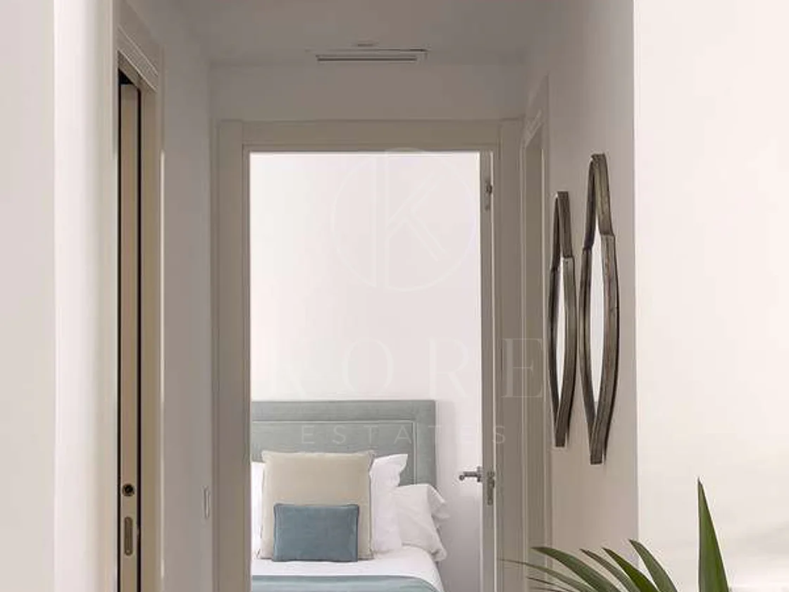 Development in Nueva Andalucia, Marbella