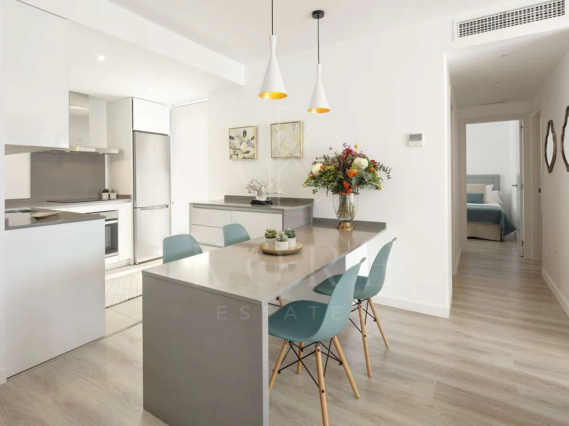 Development in Nueva Andalucia, Marbella