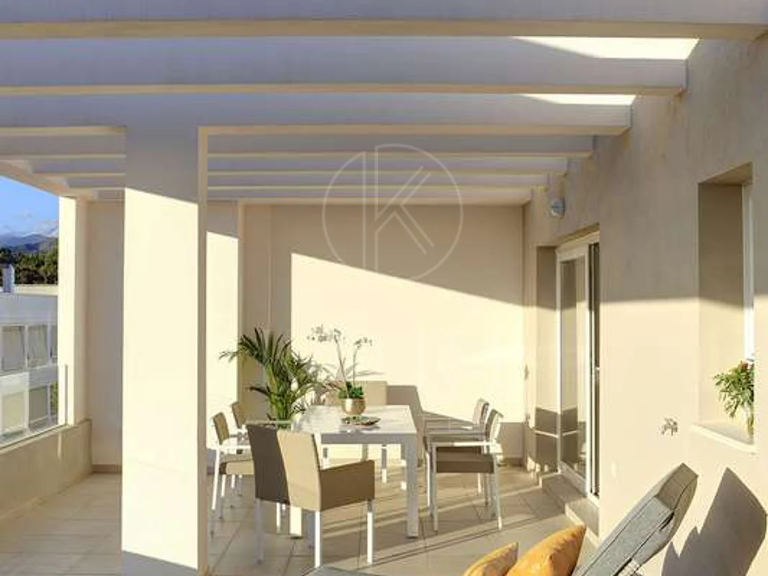 Development in Nueva Andalucia, Marbella