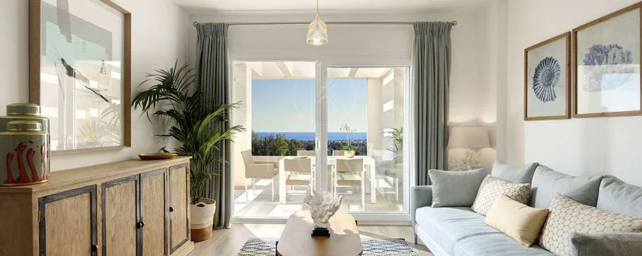 Desarrollo en Nueva Andalucia, Marbella