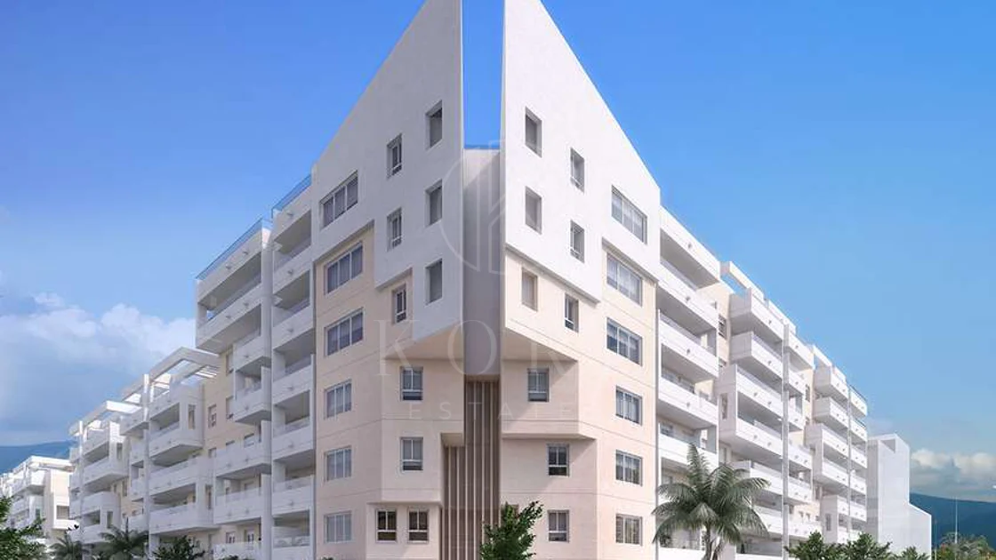 Desarrollo en Nueva Andalucia, Marbella