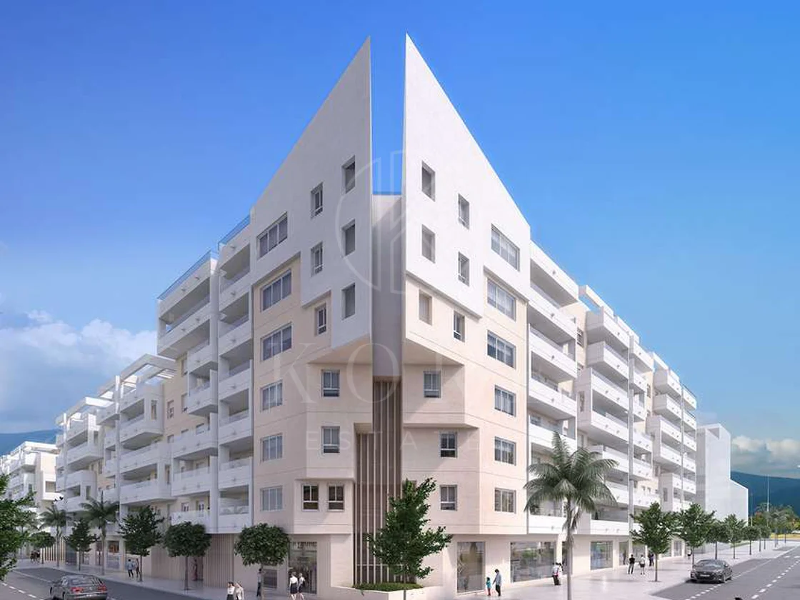 Development in Nueva Andalucia, Marbella