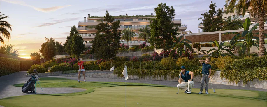 Development in Mijas Costa