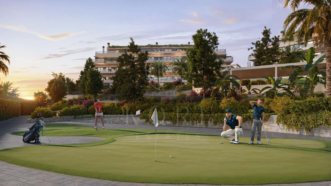 Development in Mijas Costa