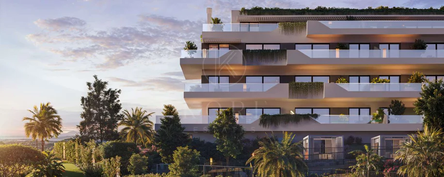 Development in Mijas Costa