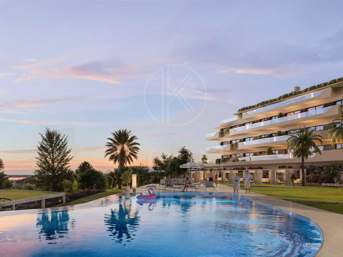 Desarrollo en Mijas Costa