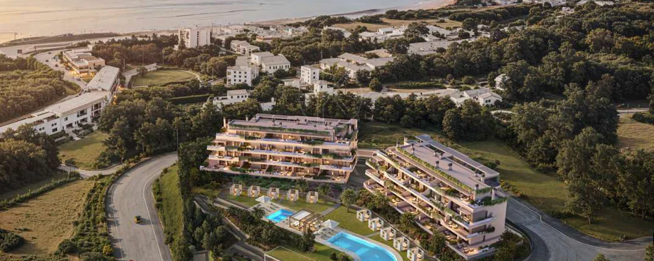 Development in Mijas Costa