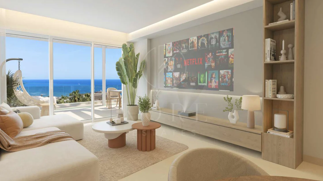 Development in Mijas Costa