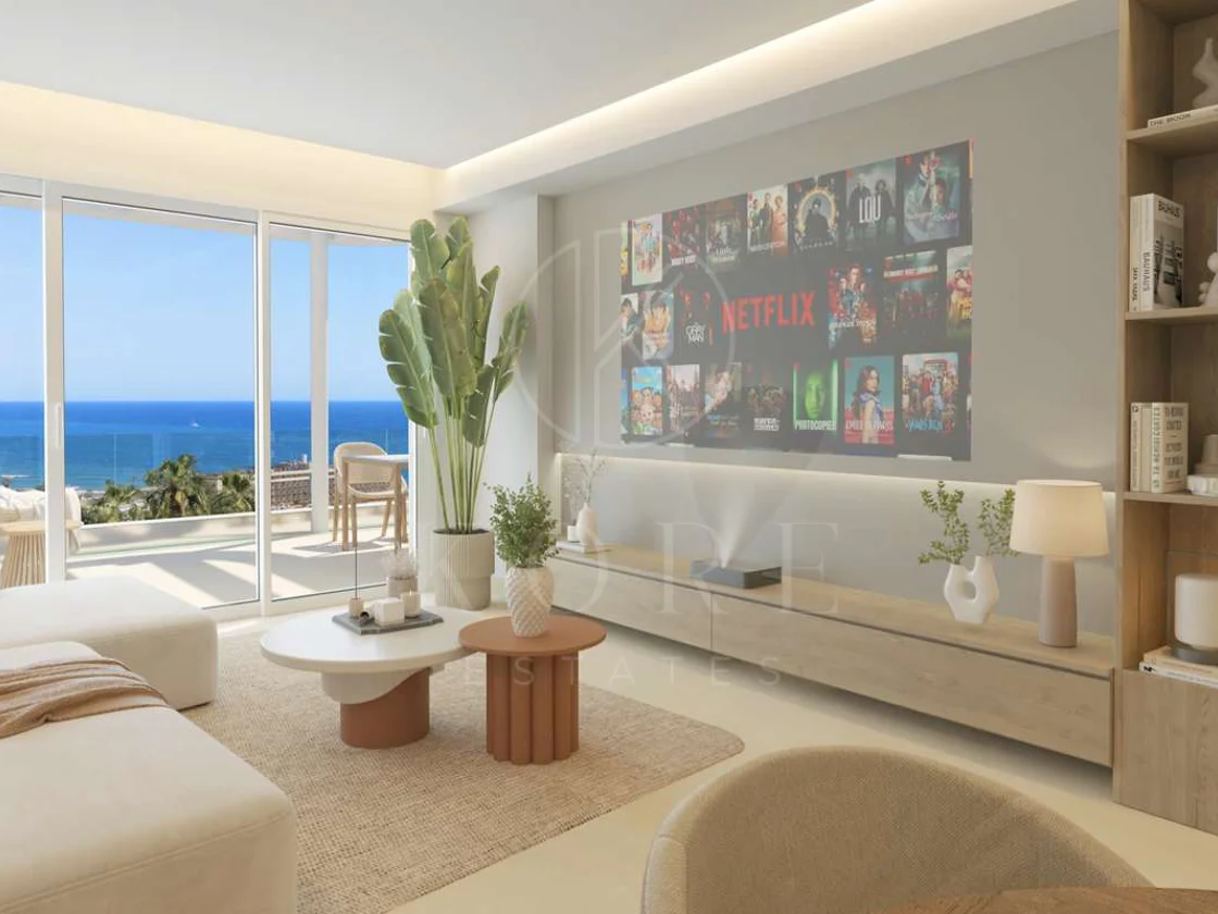 Development in Mijas Costa