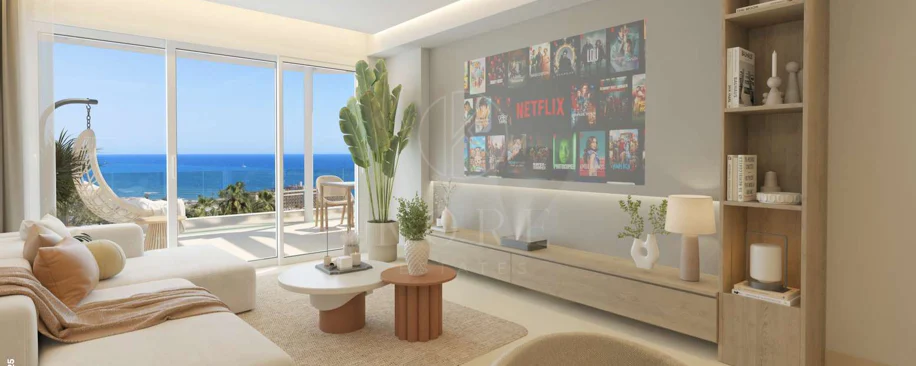 Development in Mijas Costa